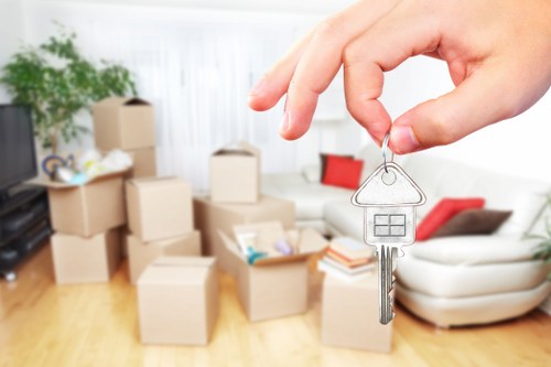 Efficient furniture removal for homes and offices in Queenspark