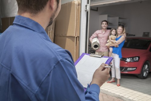 Preparation checklist for home moves in Queenspark before moving day