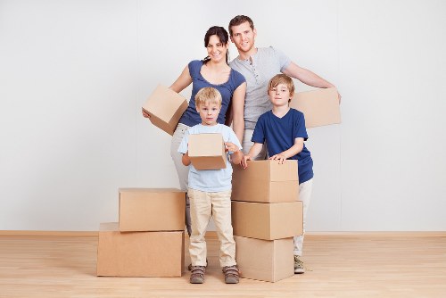 Queenspark man and van quote details with transparent pricing