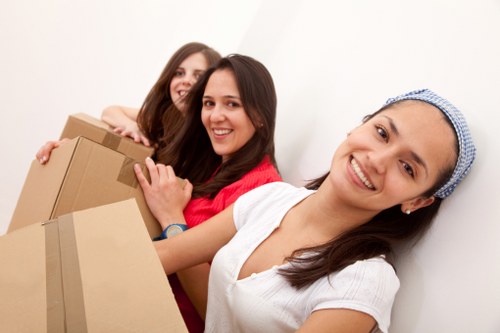Queenspark Man And Van secure checkout with trusted payment methods