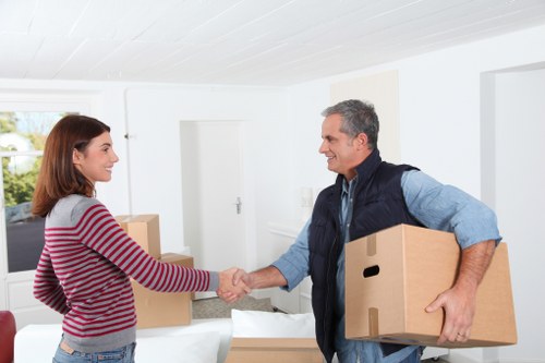 Safety review before starting a removal task