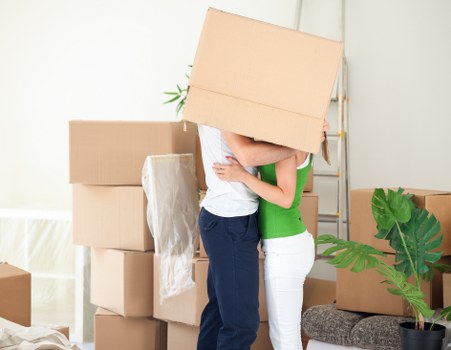 Settling into a new home after home moves in Queenspark