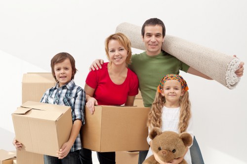 Business storage in Queenspark for inventory and equipment