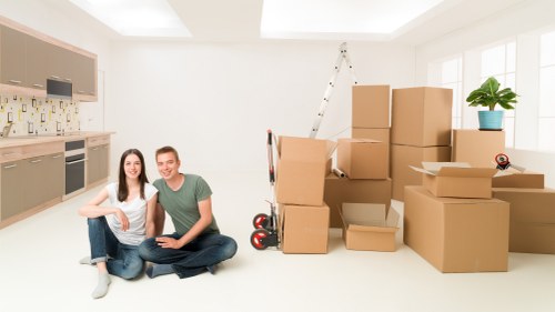 Queenspark moving truck service for home and office moves