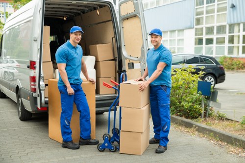 Efficient student move in Queenspark with careful transport