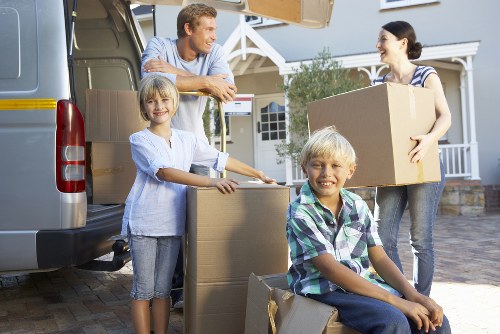 Queenspark man and van service transporting household items