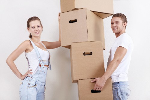 Queenspark van transport for furniture and household items