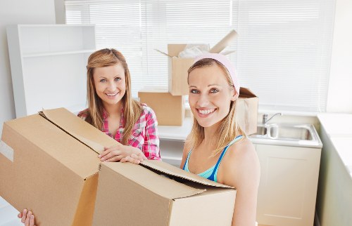 Affordable man with van in Queenspark for deliveries and relocations