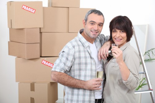 Flexible storage and relocation solutions for House Removals in Queenspark