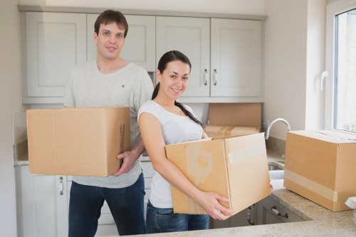Safe payment options for Queenspark Man And Van including card and bank transfer